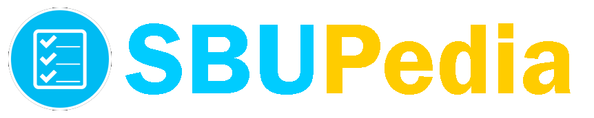 Logo Sbupedia.com - Penanggung Jawab Badan Usaha PJBU